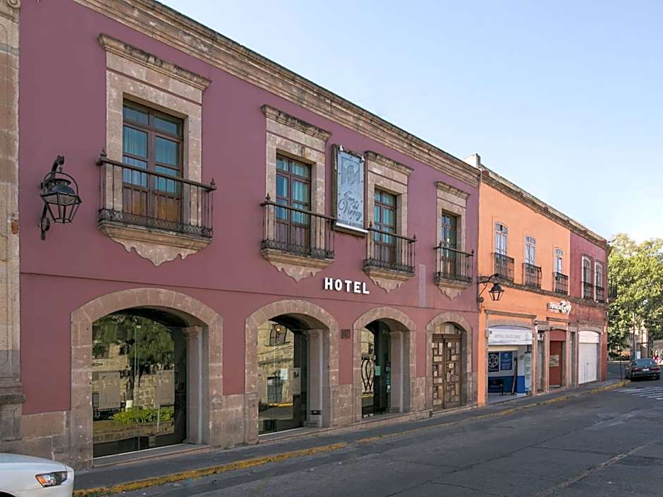 Hotel Casa del Virrey & Suites