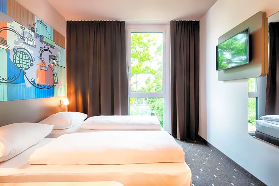 B&B Hotel Stuttgart-Neckarhafen