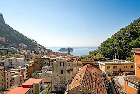 Double Deluxe Sea View