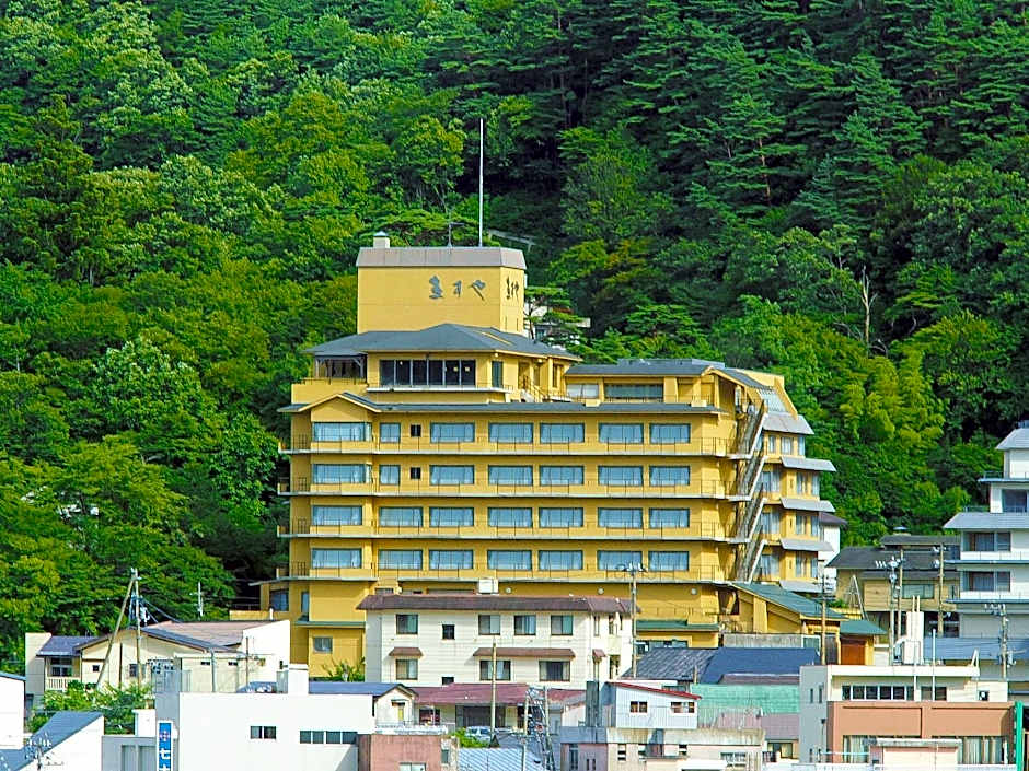 Ooedo Onsen Monogatari Masuya