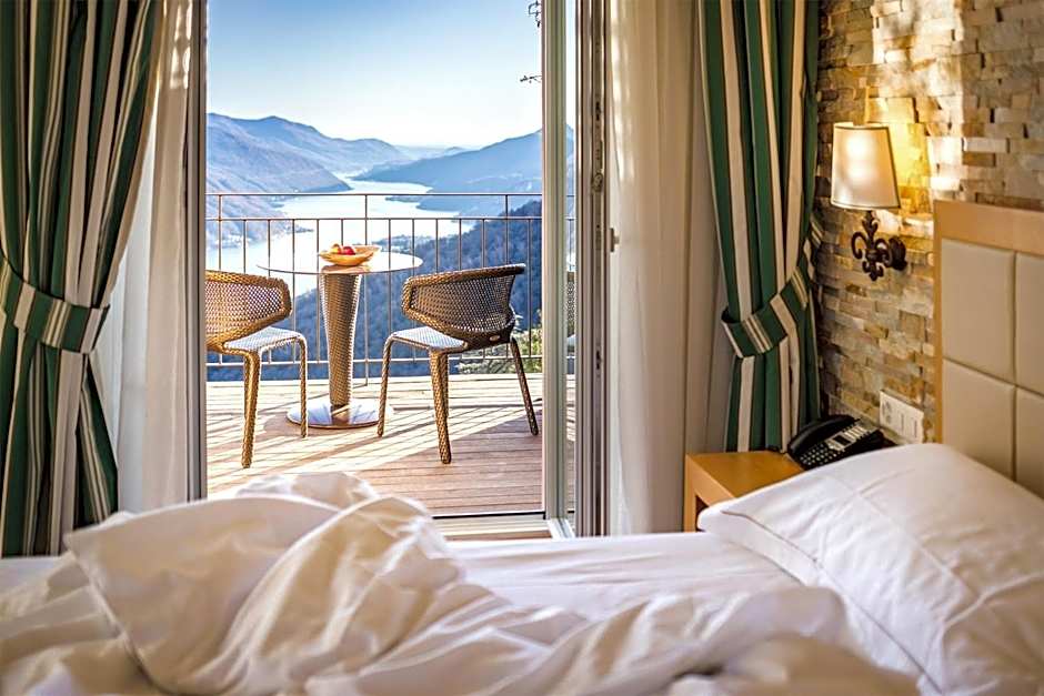 Kurhaus Cademario Hotel & Spa