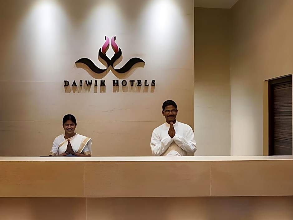 Daiwik Hotels Rameswaram