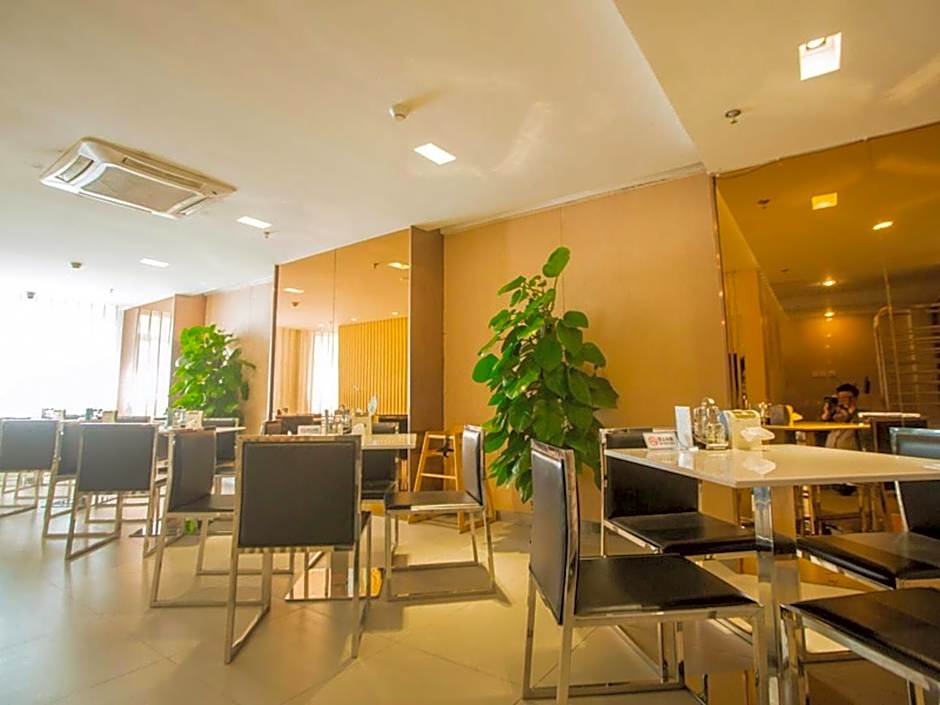 Jinjiang Inn Tianjin Jizhou Renmin West Street Branch