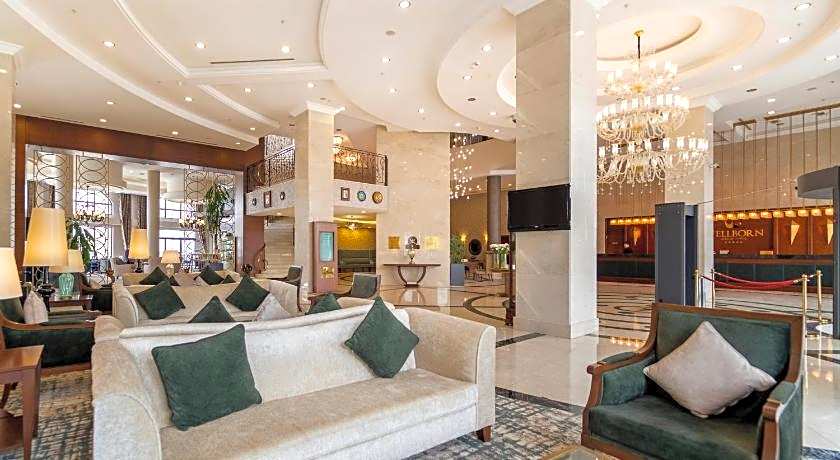 Wellborn Luxury Hotel