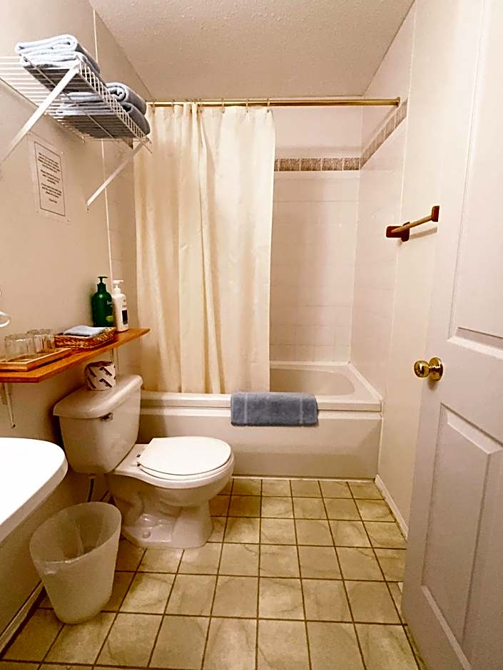 Alpine Meadows Lodge