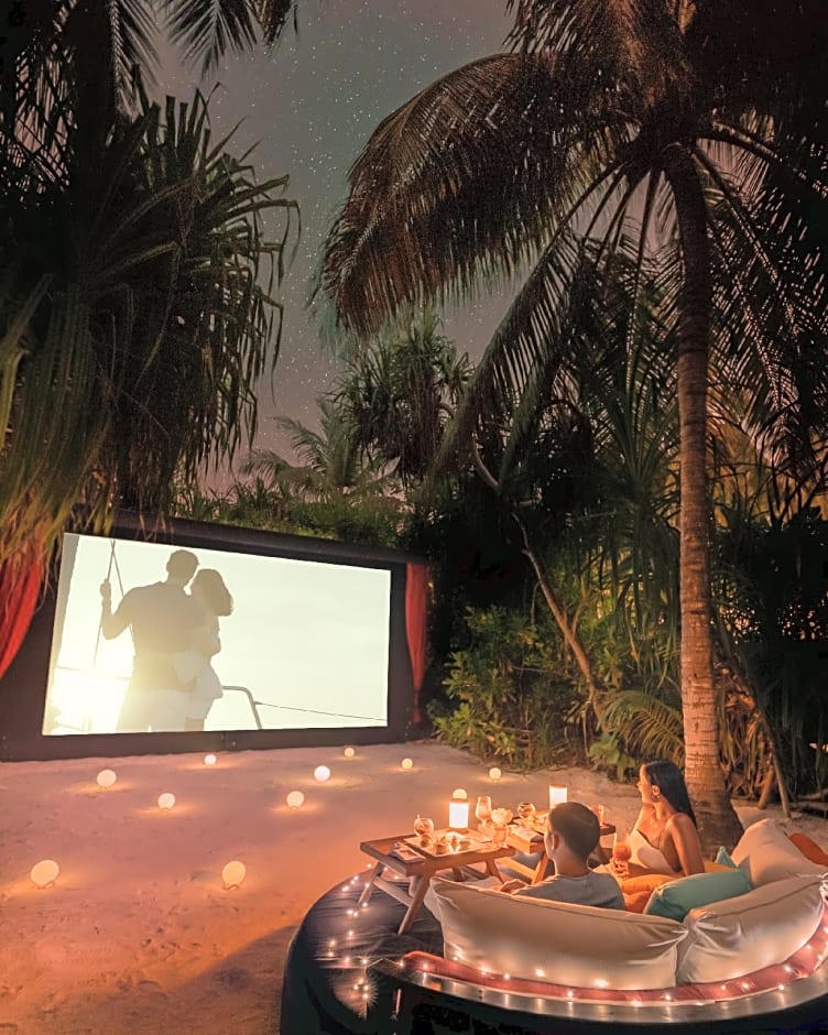 Anantara Kihavah Villas Resort