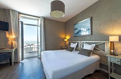 Prestige Room with Sea View and Terrace