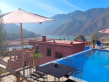 Ouirgane discovery lodge