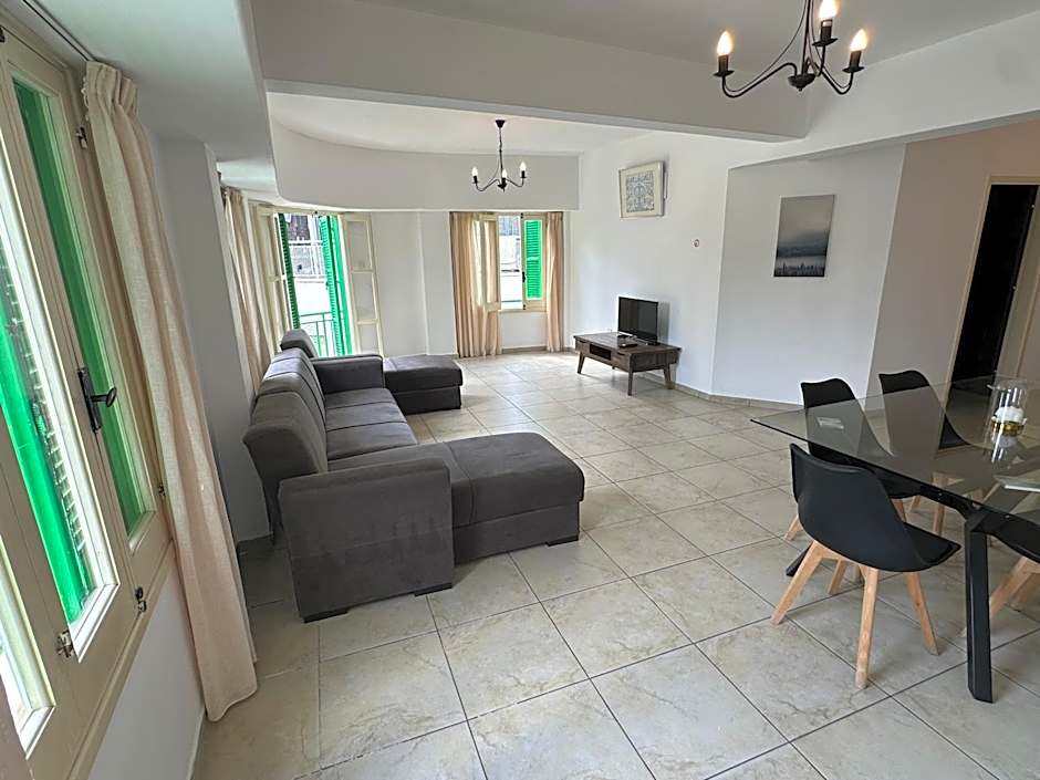 city center accommodation