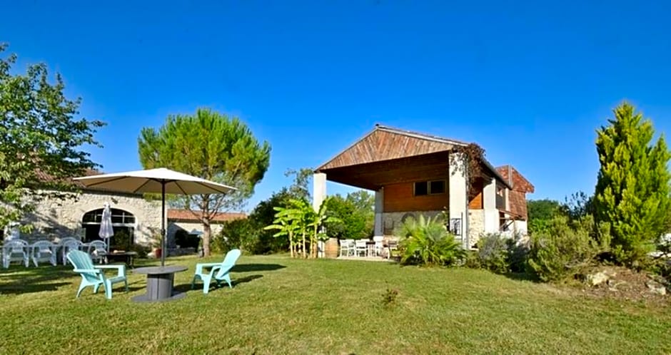 Chambre d'hôtes Le Bol d'Air avec jacuzzi