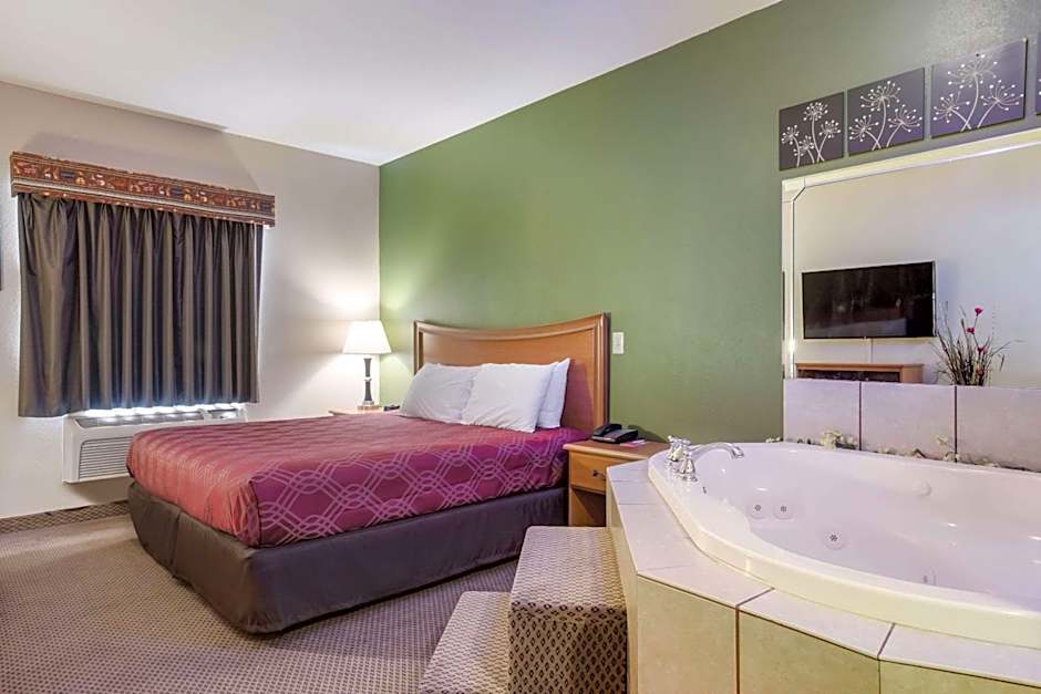 Econo Lodge Inn & Suites Rockmart