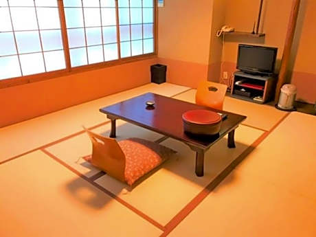 Japanese-Style Twin Room  with Shared Bathroom