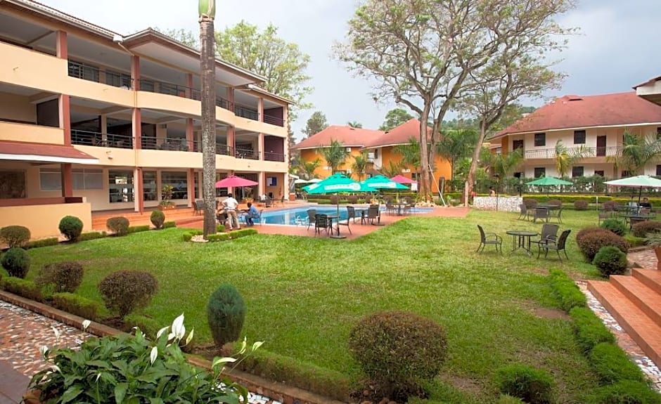 Silver Springs Hotel Uganda