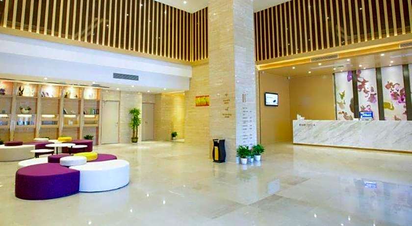 Lavande Hotels Nanchang West Railway Station Guobo Metro Station