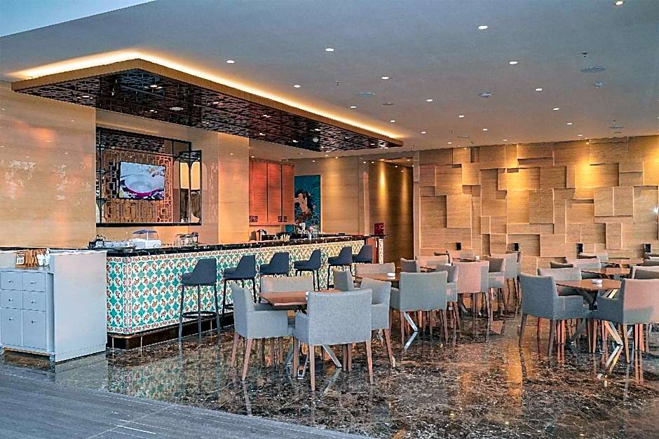 Hotel Tentrem Semarang