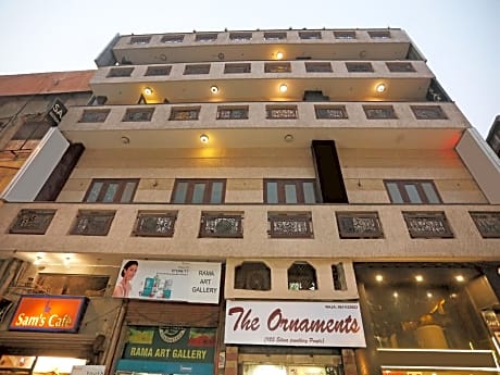 Capital O 10750 Hotel Vivek