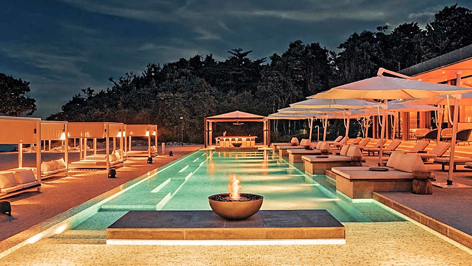 The Sireya Desaru Coast Operated by Mandarin Oriental