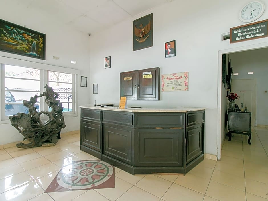 Spot On 1707 Hotel Mustika Widyasari