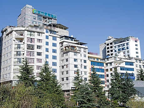 City Comfort Inn Lichuan Railway Station