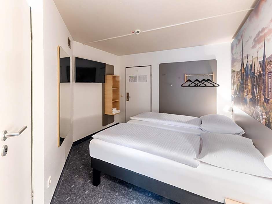 B&B Hotel Aachen-Hbf