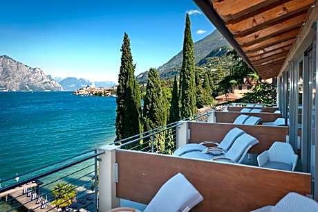 Beach Hotel Du Lac Malcesine