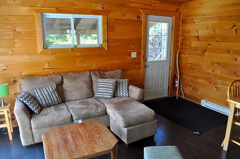 The Sleeping Moose Cottage