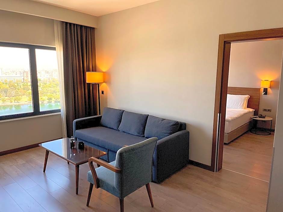 Türkmen Riverside Hotel Adana