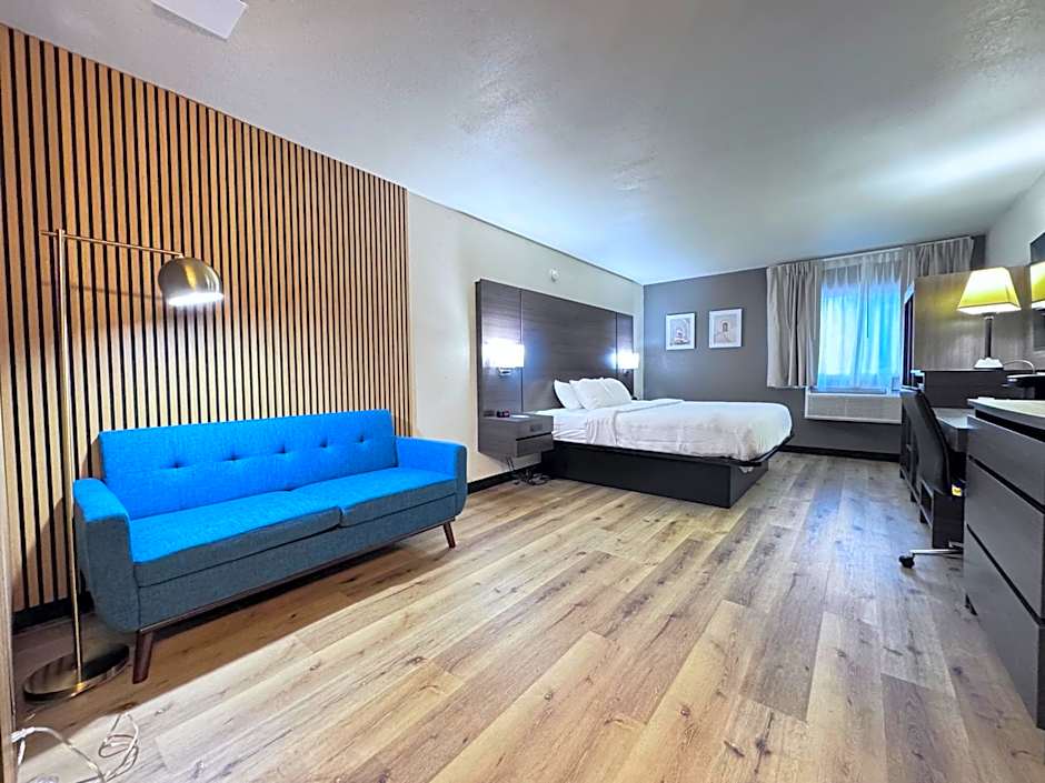 Quality Inn Spearfish I-90