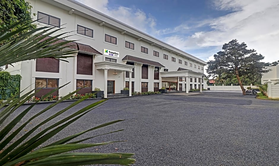 Treebo Premium Vahada 7 Minutes Drive From Ambalapuzha Sree Krishna Swamy Temple