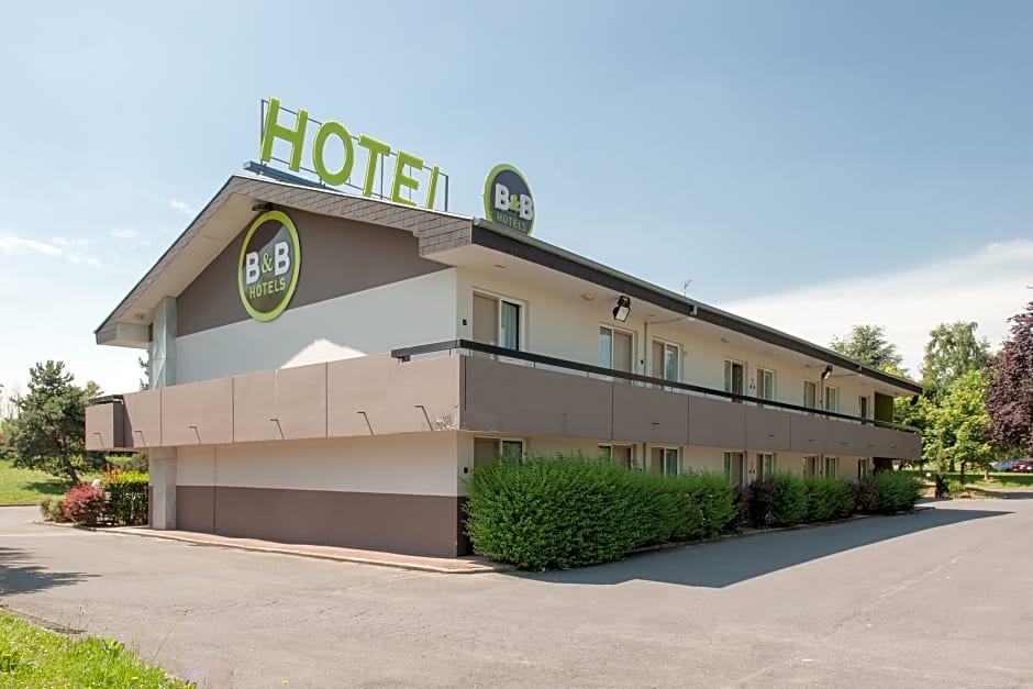 B&B HOTEL Saclay