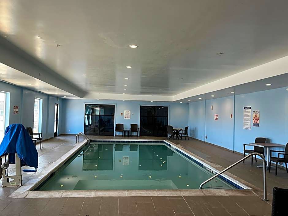 Comfort Suites Denver International Airport