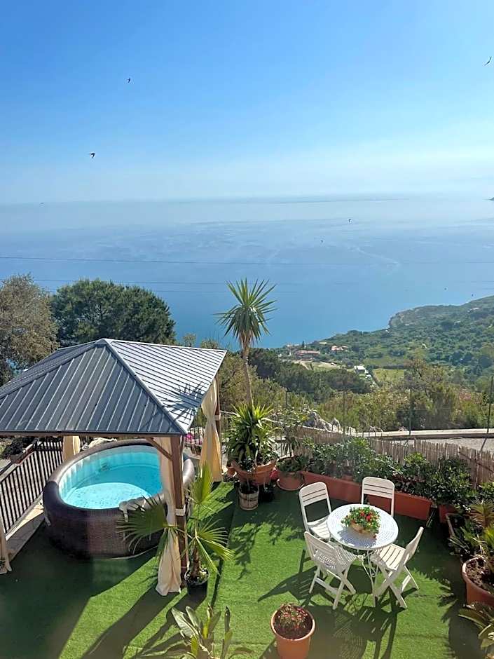 B&B Roomantic & Piscina Idromassaggio