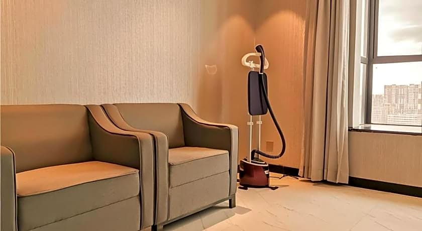 Borrman Hotel Puning International Commodity City Wantaihui