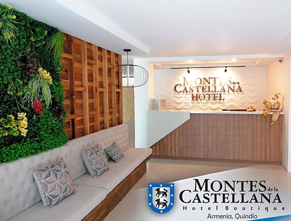 Hotel Montes de la Castellana