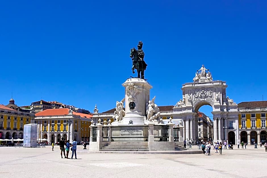 Pousada de Lisboa - Small Luxury Hotels Of The World