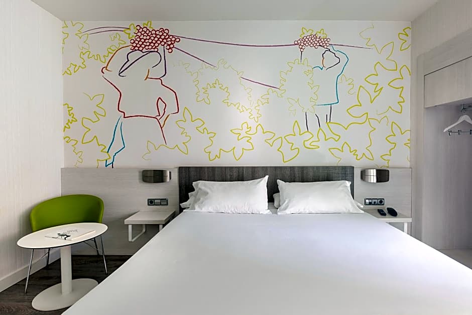 Ibis Styles Madrid Prado