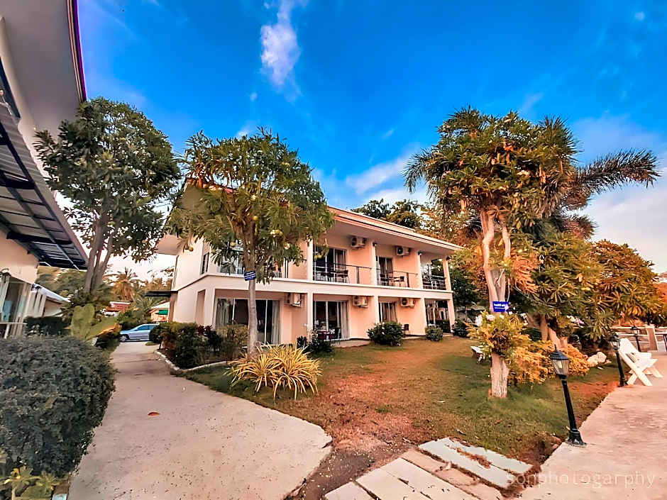 Nopparat Garden Hotel