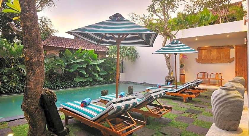 Room & Vespa Suite 1