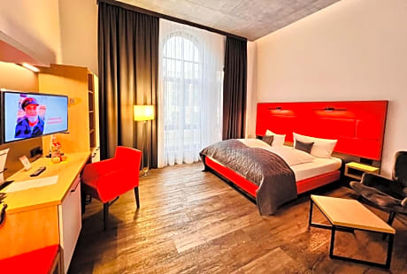 Standard Double Room with Terrace