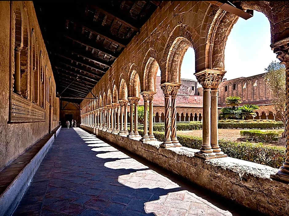 AR Palace Hotel - Palermo