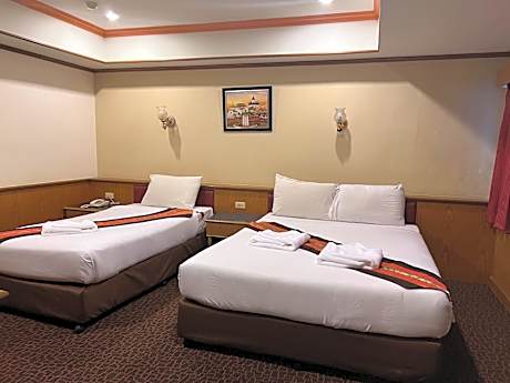 Family Junior Suite