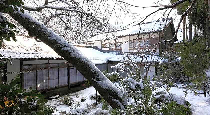 Ohara OnsenYumoto Kyo No Minshuku Ohara No Sato
