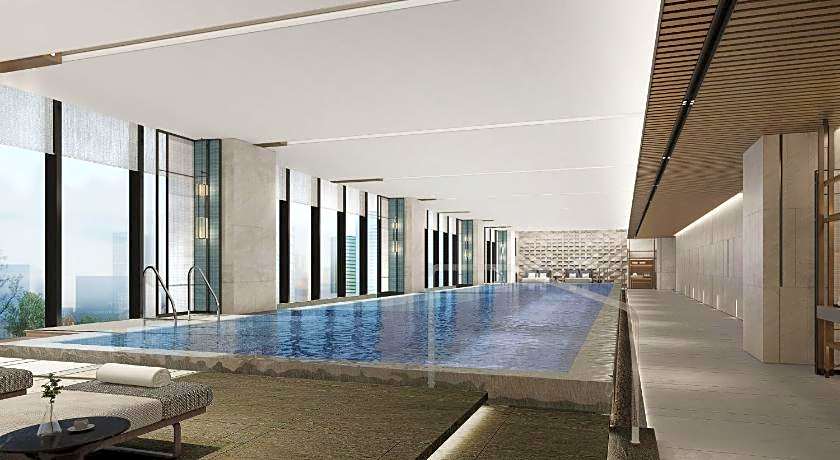 Wuhan Marriott Hotel Wuchang