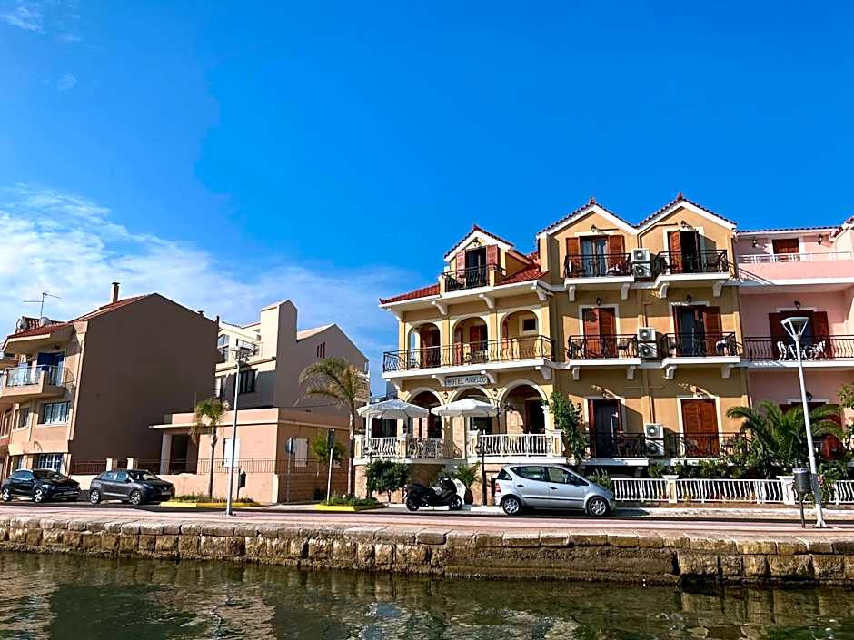 Hotel Aggelos Kefalonia