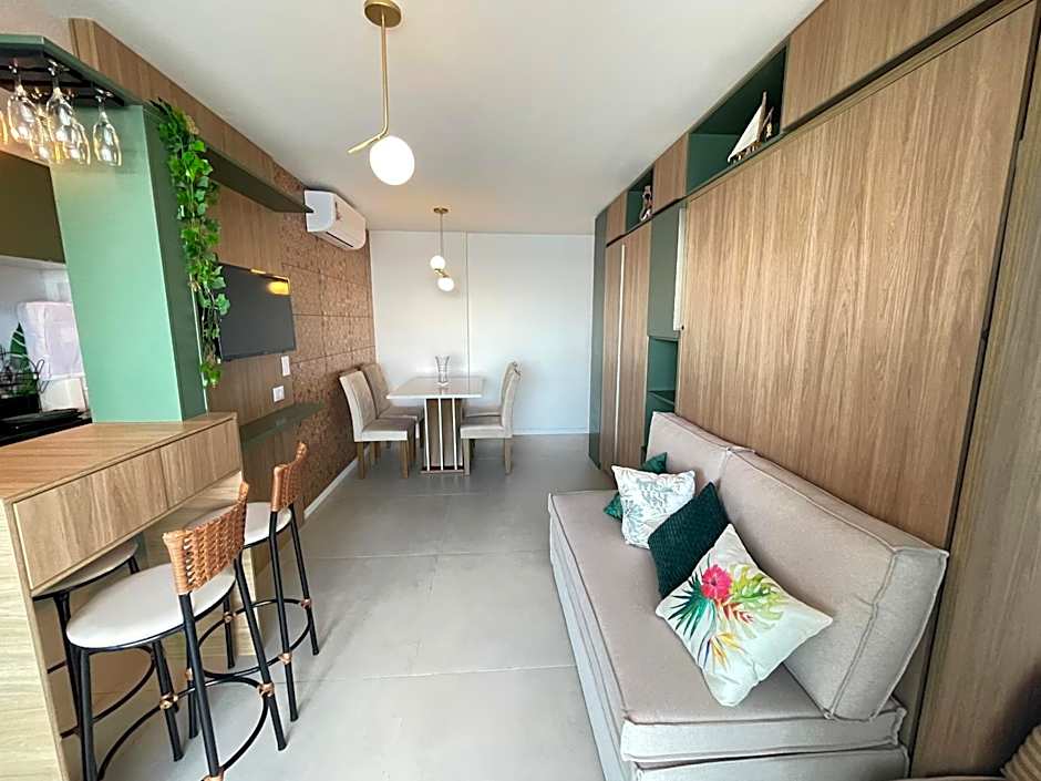 RN Studio Frente Mar Maceió