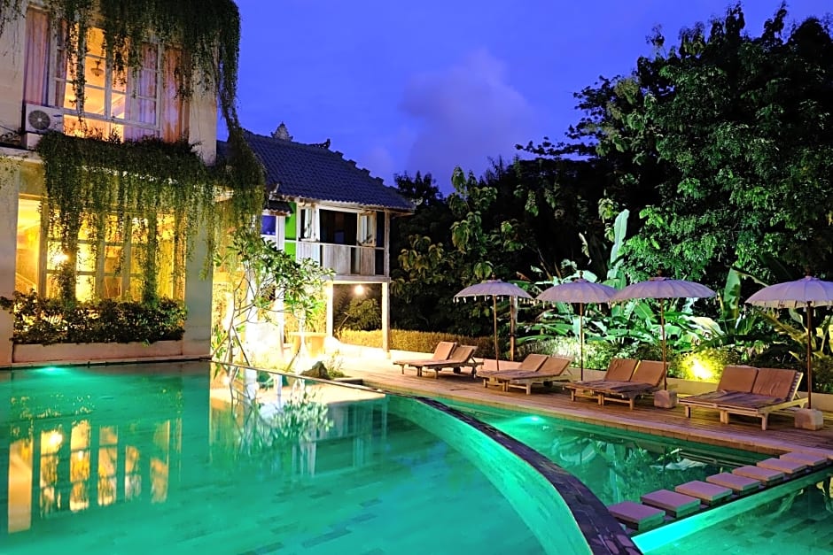 BoHo Bingin Beach Bali