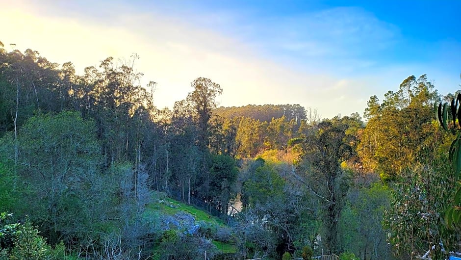 WoodHouse Near River - Near Ocean - Near Porto