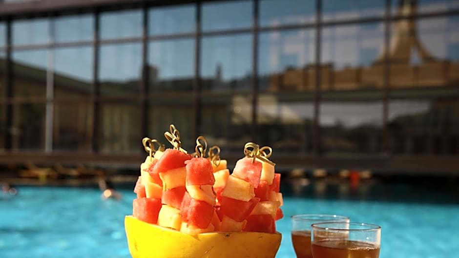 Sofitel Algiers Hamma Garden