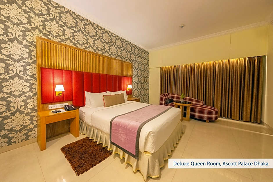 Ascott Palace Dhaka