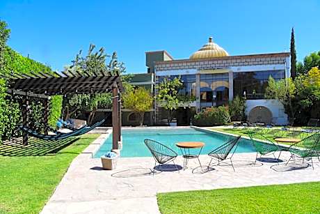 Hacienda San Patricio